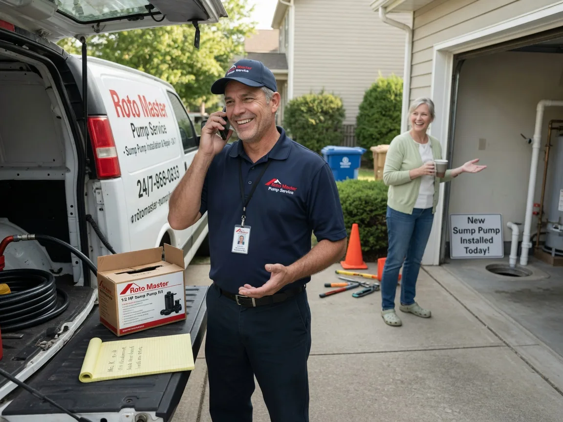 Sump Pump Installation Dodd City, TX FAQs